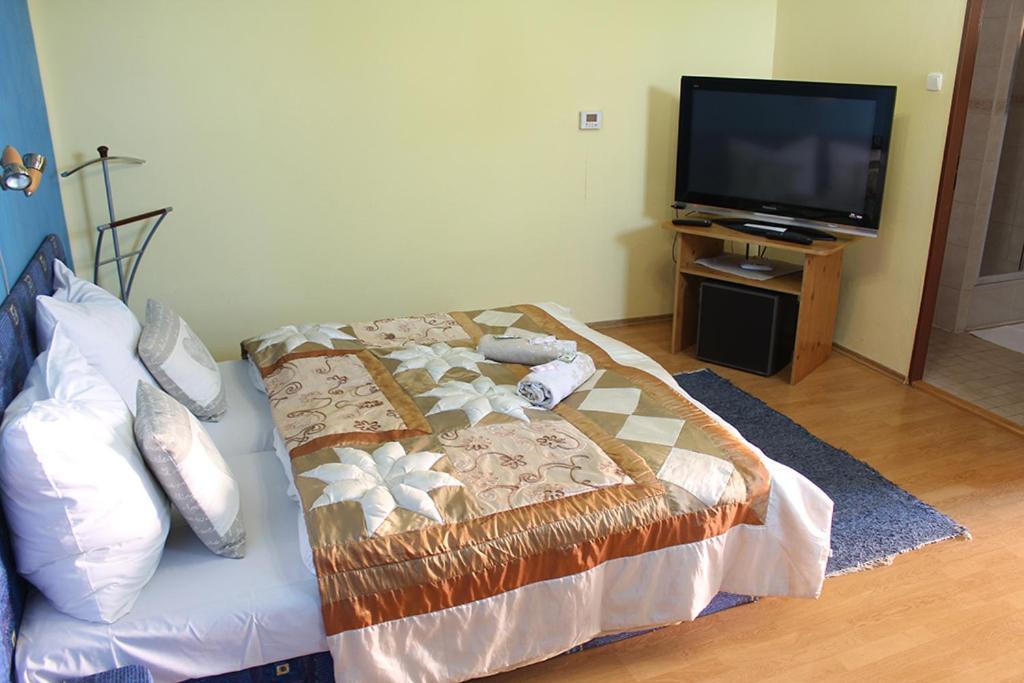 Penzion Zlaty Dukat Zvolenska Slatina Экстерьер фото